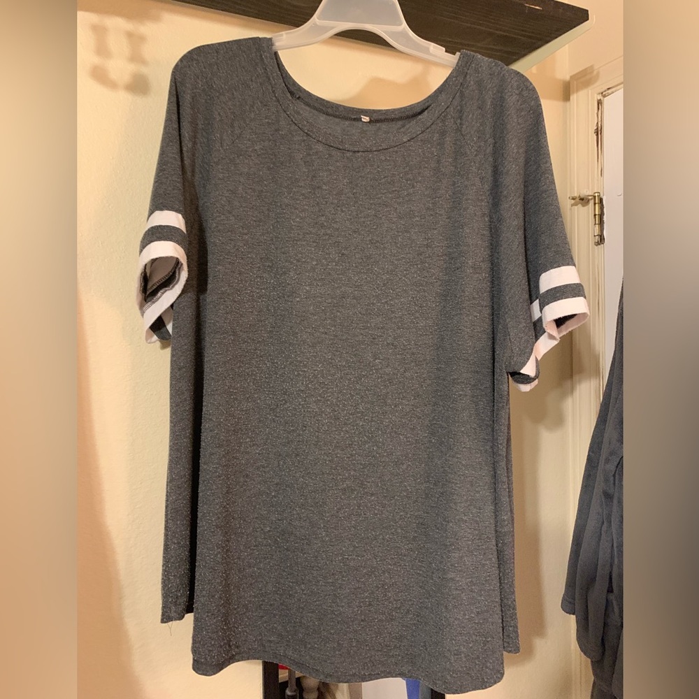 Plus size 26 top
